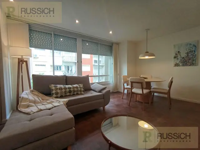Departamento de 3 ambientes en venta en Centro
