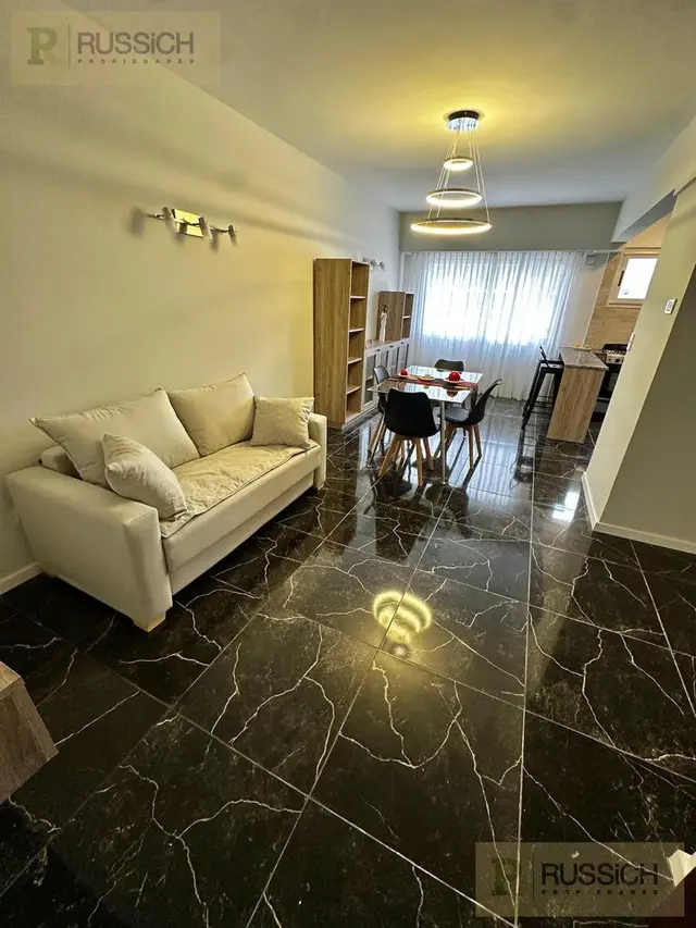 Departamento de 2 ambientes en venta en Centro