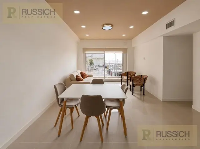 Departamento de 3 ambientes en venta en Centro