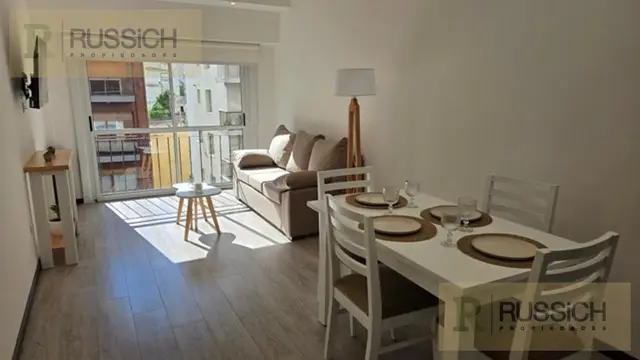 Departamento de 3 ambientes en venta en Centro