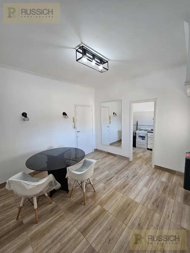 Departamento de 3 ambientes en venta en Centro
