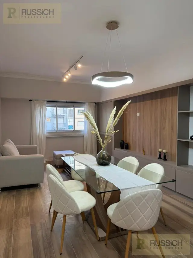 Departamento de 3 ambientes en venta en Centro