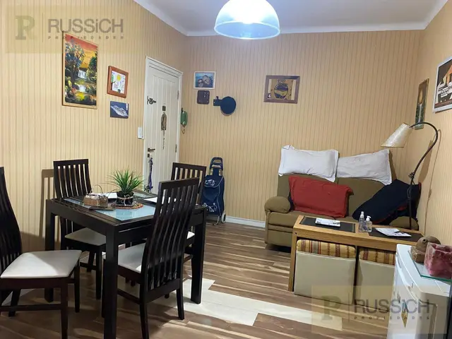 Departamento de 2 ambientes en venta en Centro
