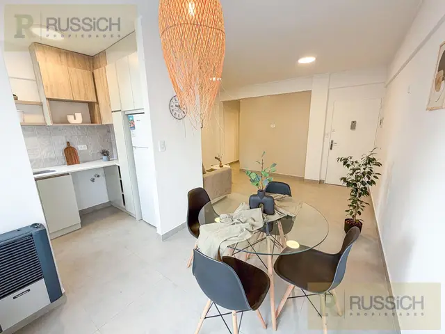 Departamento de 2 ambientes en venta en Centro