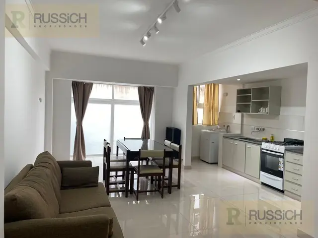Departamento de 2 ambientes en venta en Centro