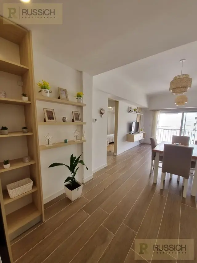 Departamento de 3 ambientes en venta en Centro