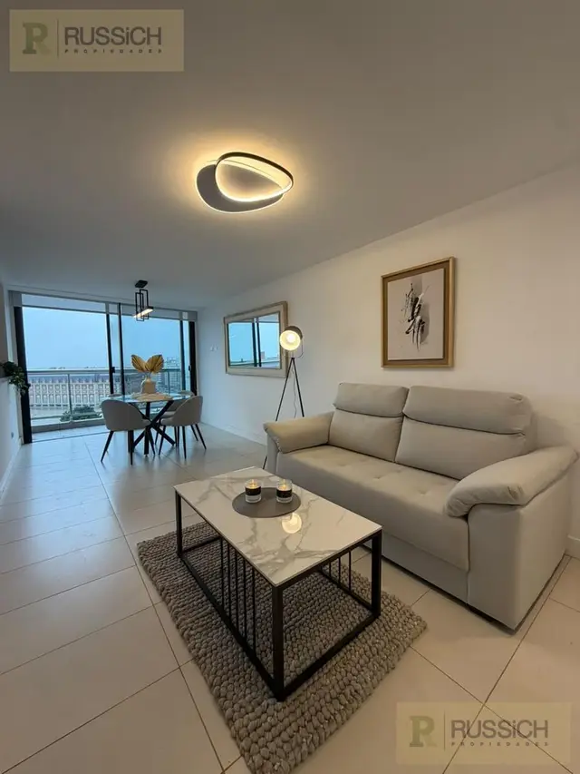 Departamento de 2 ambientes en venta en Centro