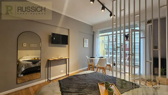 Departamento de 1 ambiente en venta en Centro