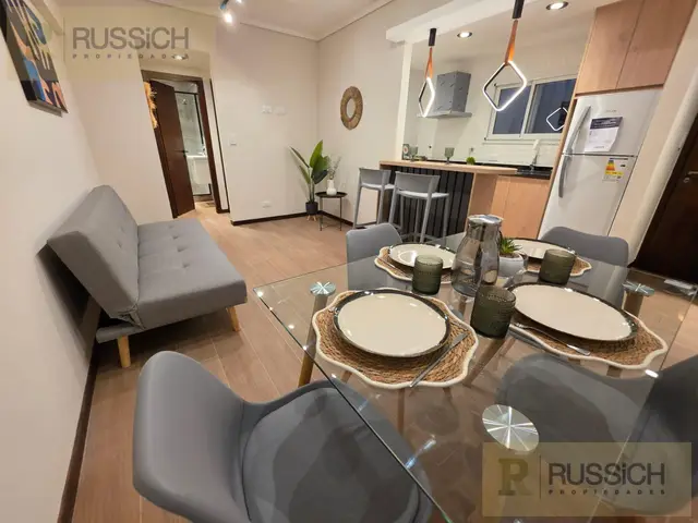 Departamento de 2 ambientes en venta en ESTACION TERMINAL (ALDREY)