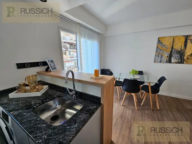 Departamento de 2 ambientes en venta en Centro