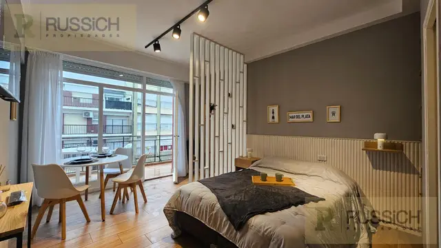 Departamento de 1 ambiente en venta en Centro