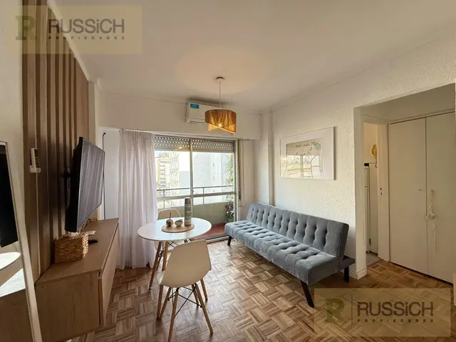 Departamento de 1 ambiente en venta en Centro