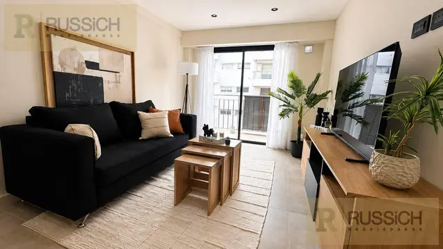 Departamento de 3 ambientes en venta en Centro