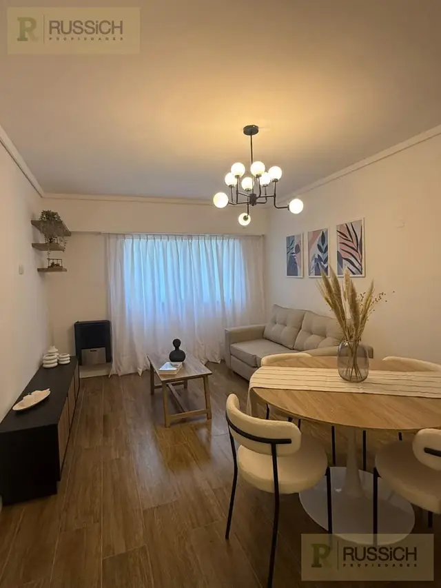 Departamento de 3 ambientes en venta en Centro