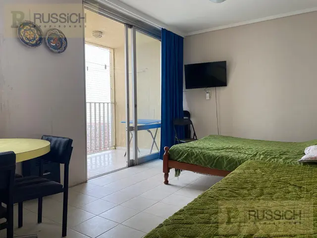 Departamento de 1 ambiente en venta en EL MARTILLO