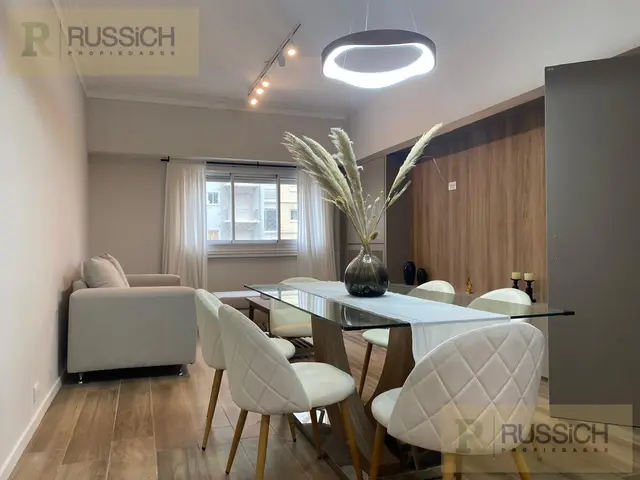 Departamento de 3 ambientes en venta en Centro