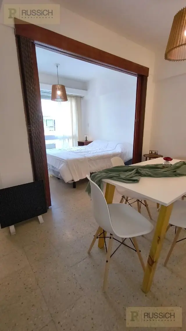 Departamento de 1 ambiente en venta en Centro