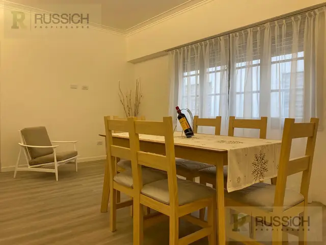 Departamento de 3 ambientes en venta en Centro