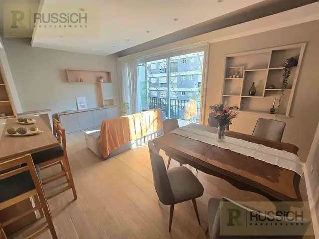 Departamento de 3 ambientes en venta en Centro