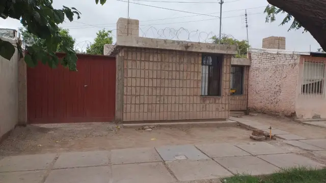Casa de 2 ambientes en venta en Las Heras