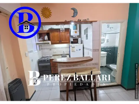 Departamento de 1 ambiente en venta en Centro