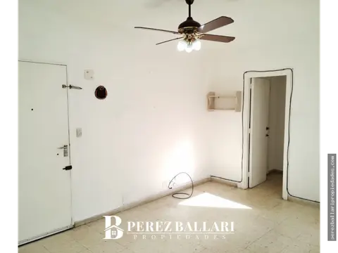 Departamento de 2 ambientes en venta en Centro