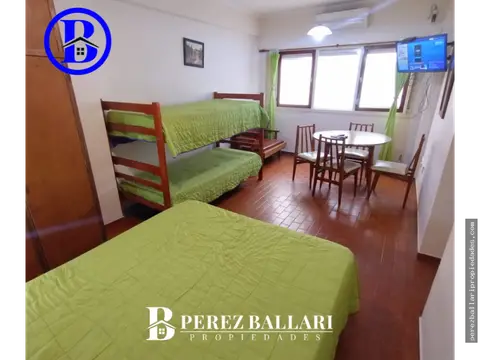 Departamento en alquiler temporario en Centro