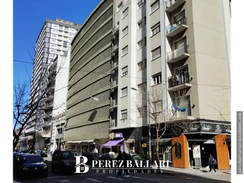 Cochera en alquiler temporario en Centro