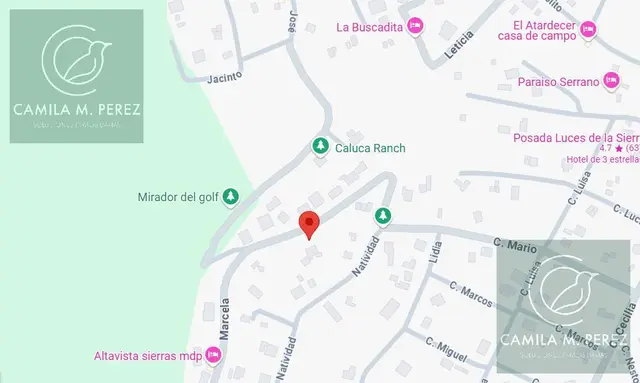 Terreno en venta en ROLDAN BELISARIO