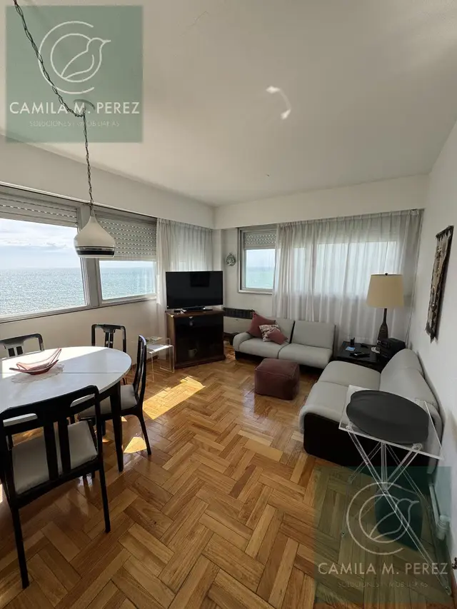 Departamento de 4 ambientes en alquiler temporario en LOMAS DE STELLA MARIS