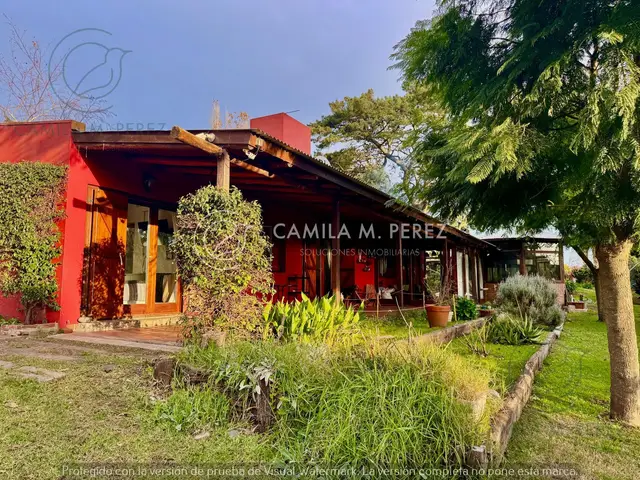 Casa de 2 ambientes en venta en LAS AVENIDAS