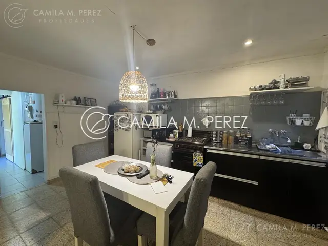 Casa de 3 ambientes en venta en SANTA MONICA
