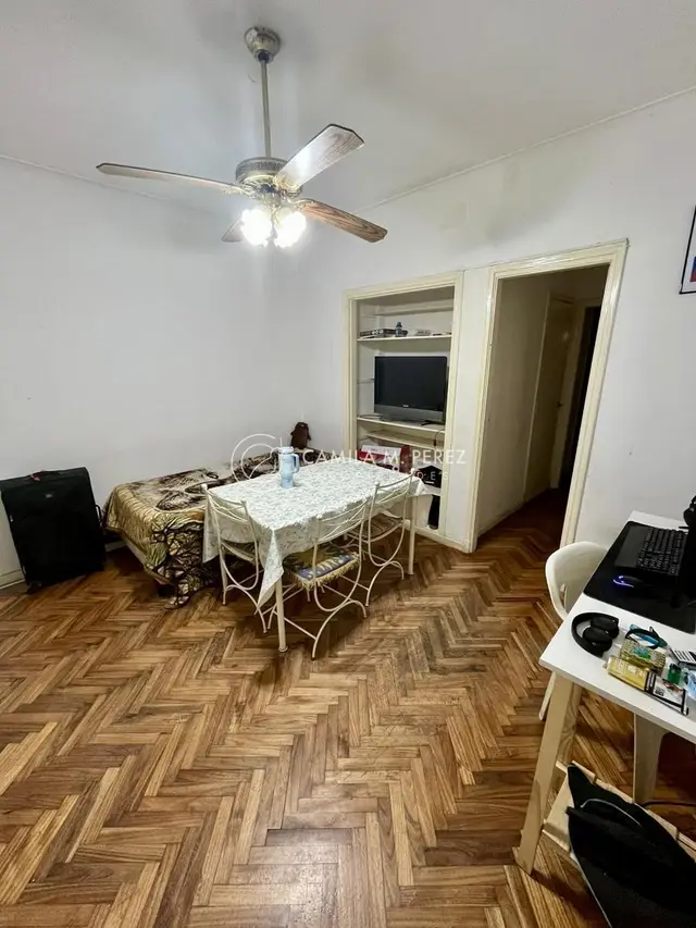 Departamento de 2 ambientes en alquiler en Centro