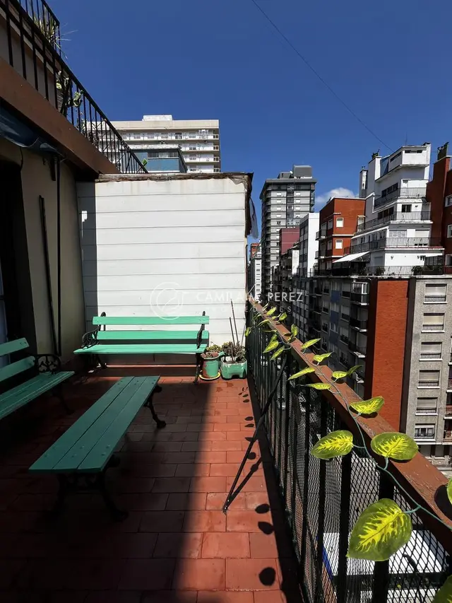 Departamento de 2 ambientes en venta en Centro