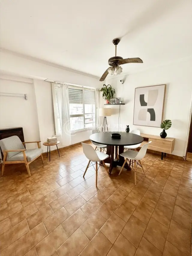 Departamento de 3 ambientes en venta en LA PERLA