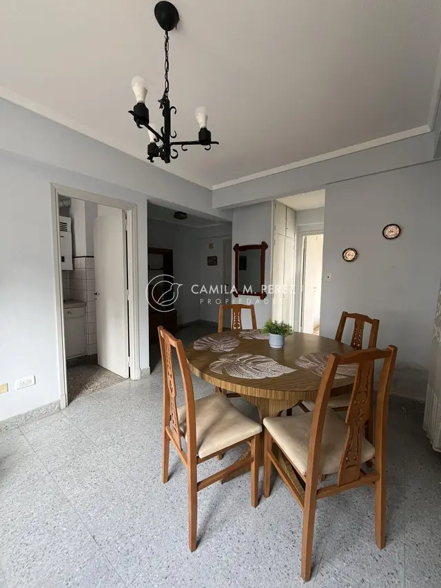 Departamento de 2 ambientes en venta en Centro