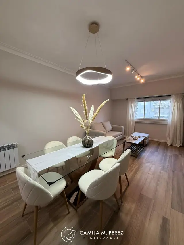 Departamento de 3 ambientes en venta en Centro