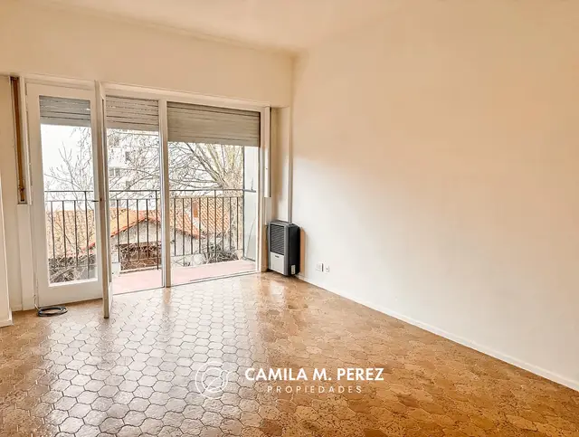 Departamento de 2 ambientes en alquiler en Centro