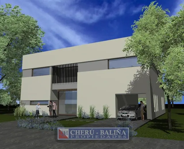 Casa de 3 ambientes en venta en BOSQUE PERALTA RAMOS