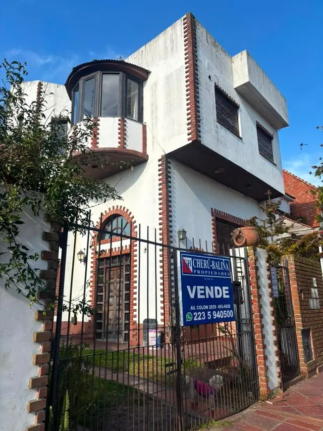 Casa de 3 ambientes en venta en PUNTA MOGOTES