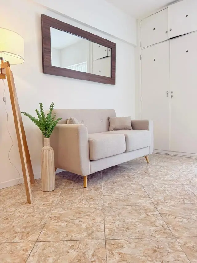 Departamento de 1 ambiente en venta en LA PERLA
