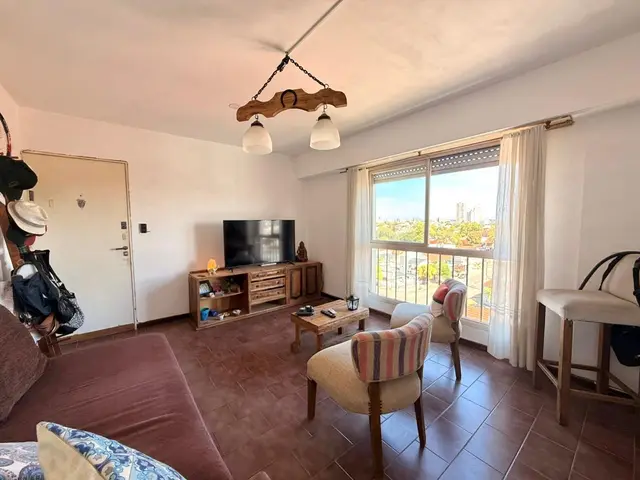 Departamento de 2 ambientes en venta en PLAZA PERALTA RAMOS