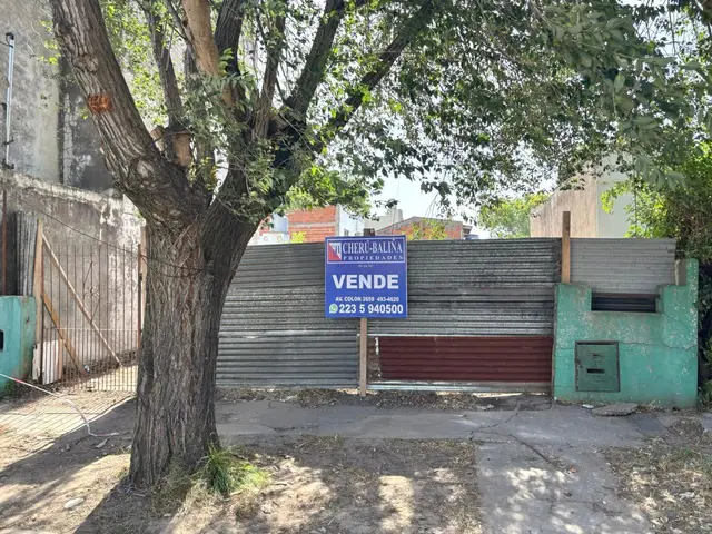 Terreno en venta en RIVADAVIA BERNARDINO