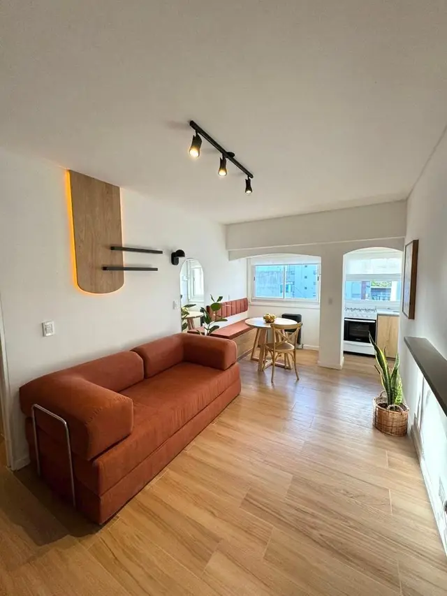 Departamento de 1 ambiente en venta en Centro