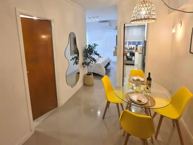 Departamento de 1 ambiente en venta en Centro