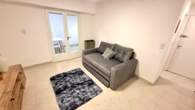 Departamento de 1 ambiente en venta en ESTACION TERMINAL (ALDREY)
