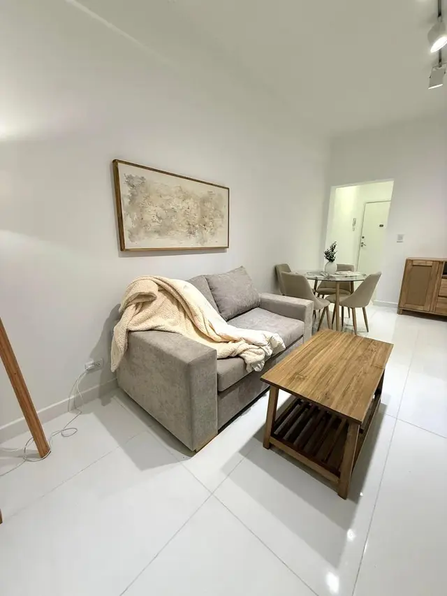 Departamento de 3 ambientes en venta en Centro