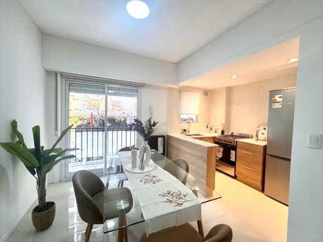 Departamento de 3 ambientes en venta en Centro