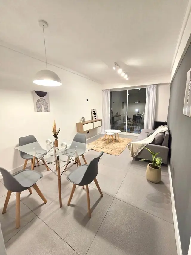 Departamento de 2 ambientes en venta en Centro