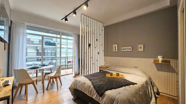 Departamento de 1 ambiente en venta en Belgrano